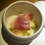 隼 - カッペリーニ　愛知鴨