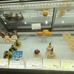 ミュゼ・ドゥ・アッシュ - ２位のシブースト　食べたかった…