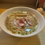麺堂にしき - 
