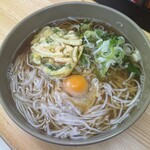 立ち喰いそば処 津軽 - 