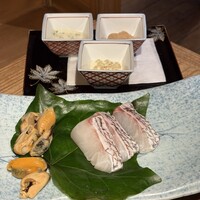 鉄板懐石 ふく - 