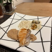 鉄板懐石 ふく - 