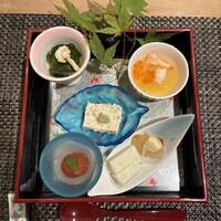 鉄板懐石 ふく - 