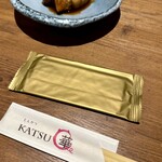 とんかつ KATSU 華 - 
