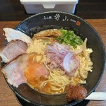 らぁ麺 芳山 - 