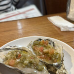 神田屋のスタンド 夕やけ - 