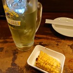 炭火焼鳥てっぺん - 