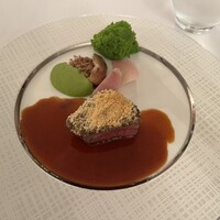 フランス料理 ル・トリアノン - 