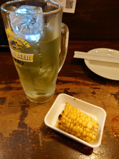 Sumibi Yakitori Teppen Ikegami Ten