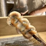 鳥聖 - ささみしそ巻