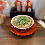 ラーメン十五屋 - チャーシューメン 1,280円