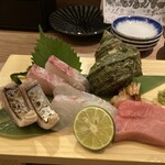 魚酒菜や マルニ槇 - 