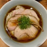 中華そば しば田 - 