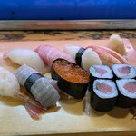 魚がし - 上寿司