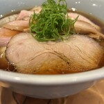 中華そば しば田 - 