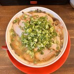 ラーメン十五屋 - チャーシューメン 1,280円