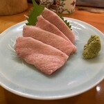 魚がし - かまとろ　蕩ける