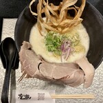 鶏soba座銀 神楽坂東京本店 - 