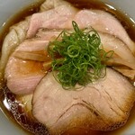 中華そば しば田 - 