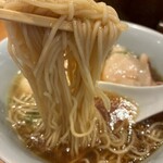 中華そば しば田 - 