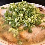 ラーメン十五屋 - チャーシューメン 1,280円