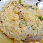 謝朋酒樓 - 蟹肉とふわふわ卵炒め