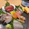 俺の魚を食ってみろ!!  西新宿店