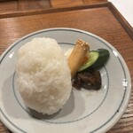 ちょい干してっ平 - 