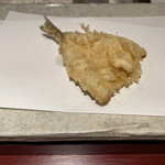 天ぷら あらたみかわ - キス