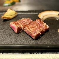 鉄板焼　恵比寿 - 