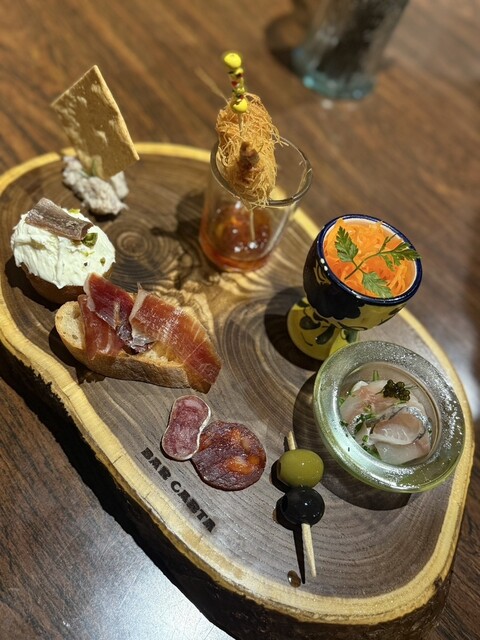 BAR CARTA（バル カルタ） - 柏林台（スペイン料理）の写真
