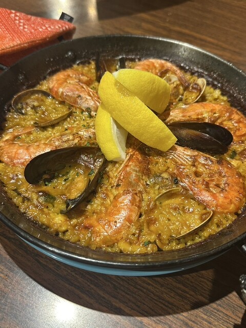 BAR CARTA（バル カルタ） - 柏林台（スペイン料理）の写真