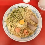 中華そば・冷麺 呉龍 - 冷麺 800円