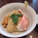 人力俥 - 麺，具材