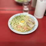 中華そば・冷麺 呉龍 - 冷麺 800円