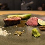 雪花菜 - メイン