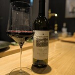 雪花菜 - 赤ワイン