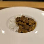 雪花菜 - カレー