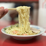 中華そば・冷麺 呉龍 - 冷麺 800円
