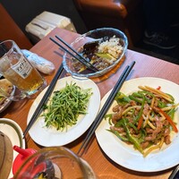 北京ダック専門店 銀座芳亭 - 