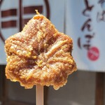 そば処 とんぼ - 