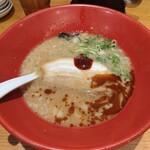 博多一風堂 - 料理写真: