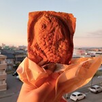 たい焼き工房 土九 - 料理写真: