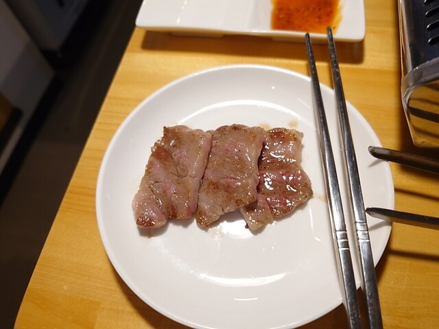 個室・一人焼肉 煉（REN） - 白石（焼肉）の写真