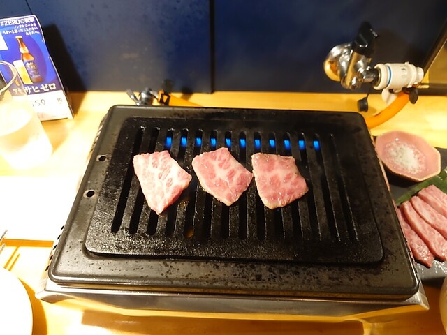 個室・一人焼肉 煉（REN） - 白石（焼肉）の写真