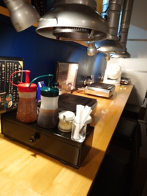 個室・一人焼肉 煉（REN） - 白石（焼肉）の写真