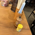 中華そば しば田 - 