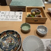 北新地 鮨割烹 のの - 