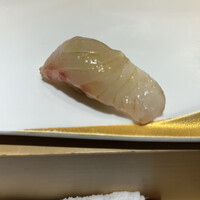 北新地 鮨 栞庵 やましろ - 
