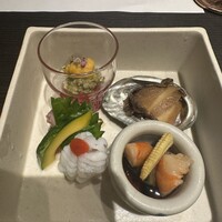 鮨 青海 品川店 - 
